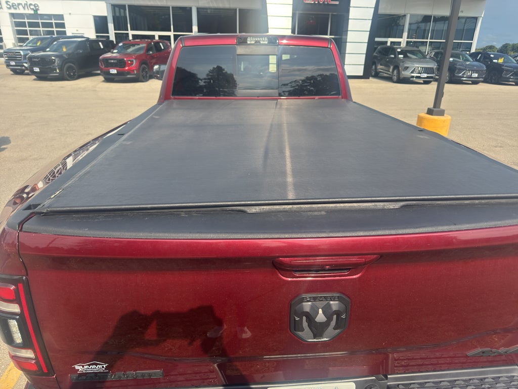 2022 RAM 3500 Laramie Crew Cab 4x4 8' Box