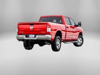 2024 RAM 2500 Big Horn Crew Cab 4x4 6'4" Box