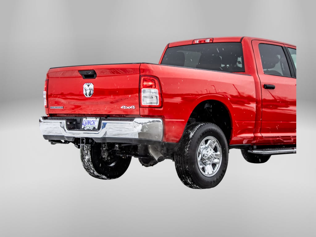 2024 RAM 2500 Big Horn Crew Cab 4x4 6'4" Box