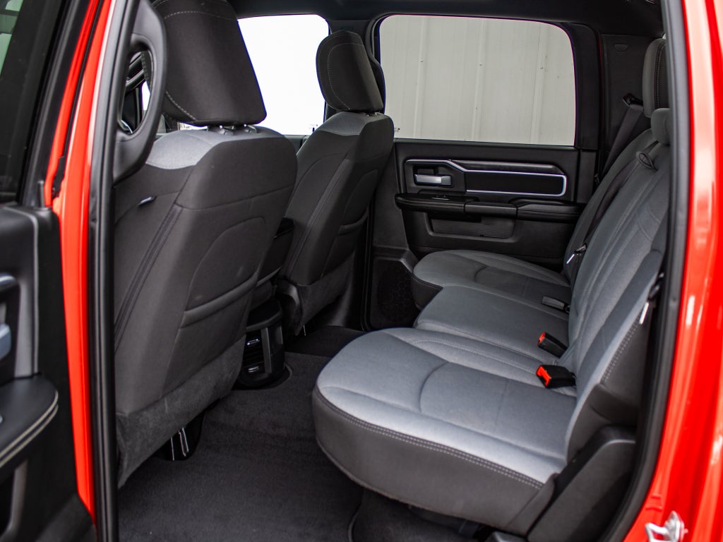 2024 RAM 2500 Big Horn Crew Cab 4x4 6'4" Box