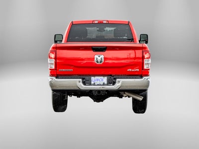 2024 RAM 2500 Big Horn Crew Cab 4x4 6'4" Box