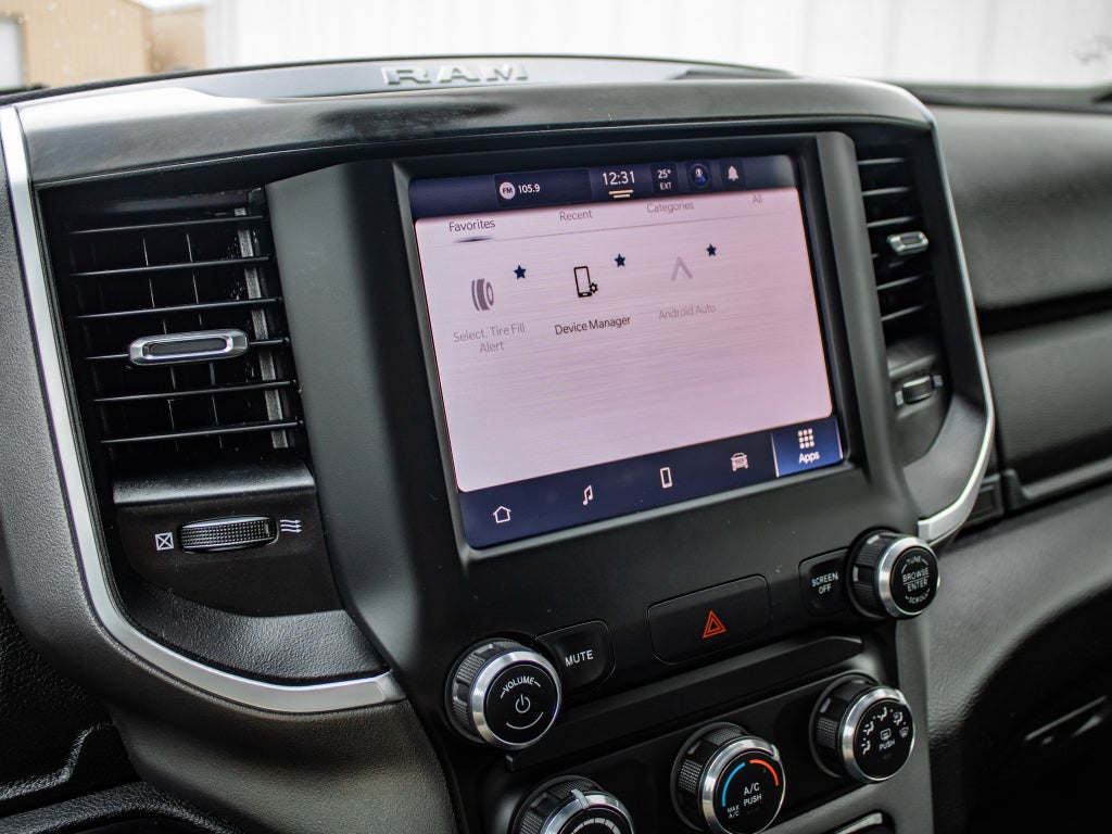 2024 RAM 2500 Big Horn Crew Cab 4x4 6'4" Box