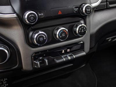 2024 RAM 2500 Big Horn Crew Cab 4x4 6'4" Box