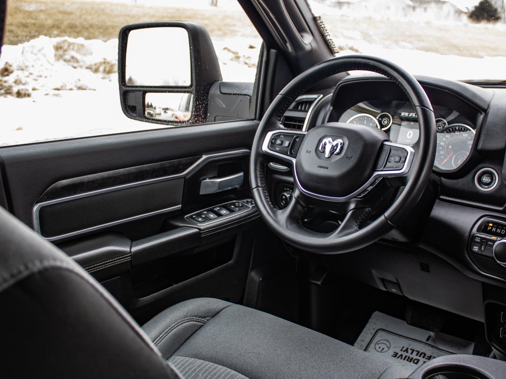 2024 RAM 2500 Big Horn Crew Cab 4x4 6'4" Box