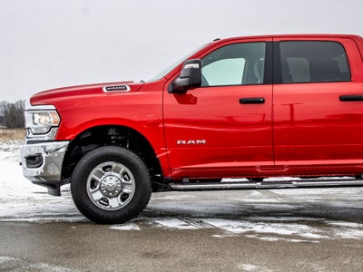2024 RAM 2500 Big Horn Crew Cab 4x4 6'4" Box