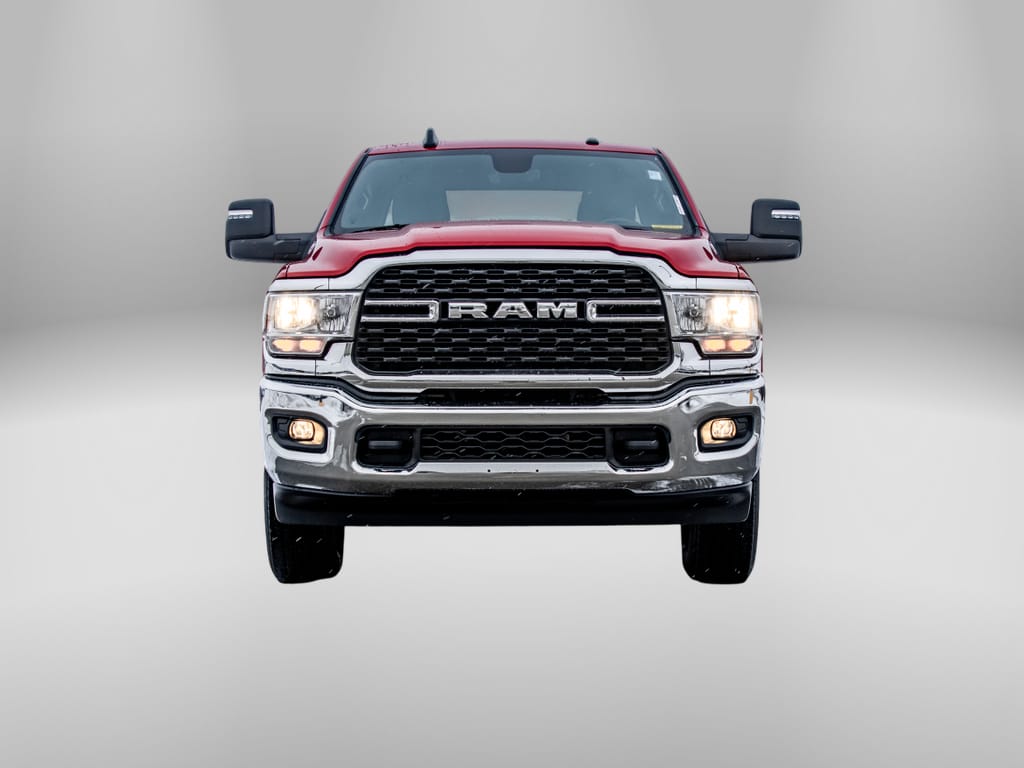 2024 RAM 2500 Big Horn Crew Cab 4x4 6'4" Box