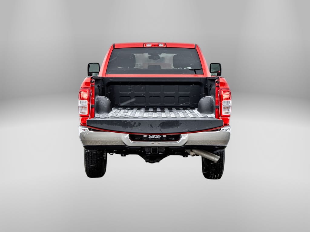 2024 RAM 2500 Big Horn Crew Cab 4x4 6'4" Box