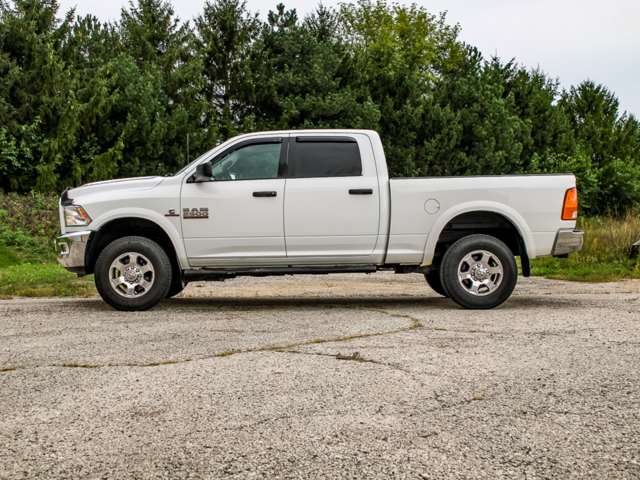 2016 RAM 2500 SLT