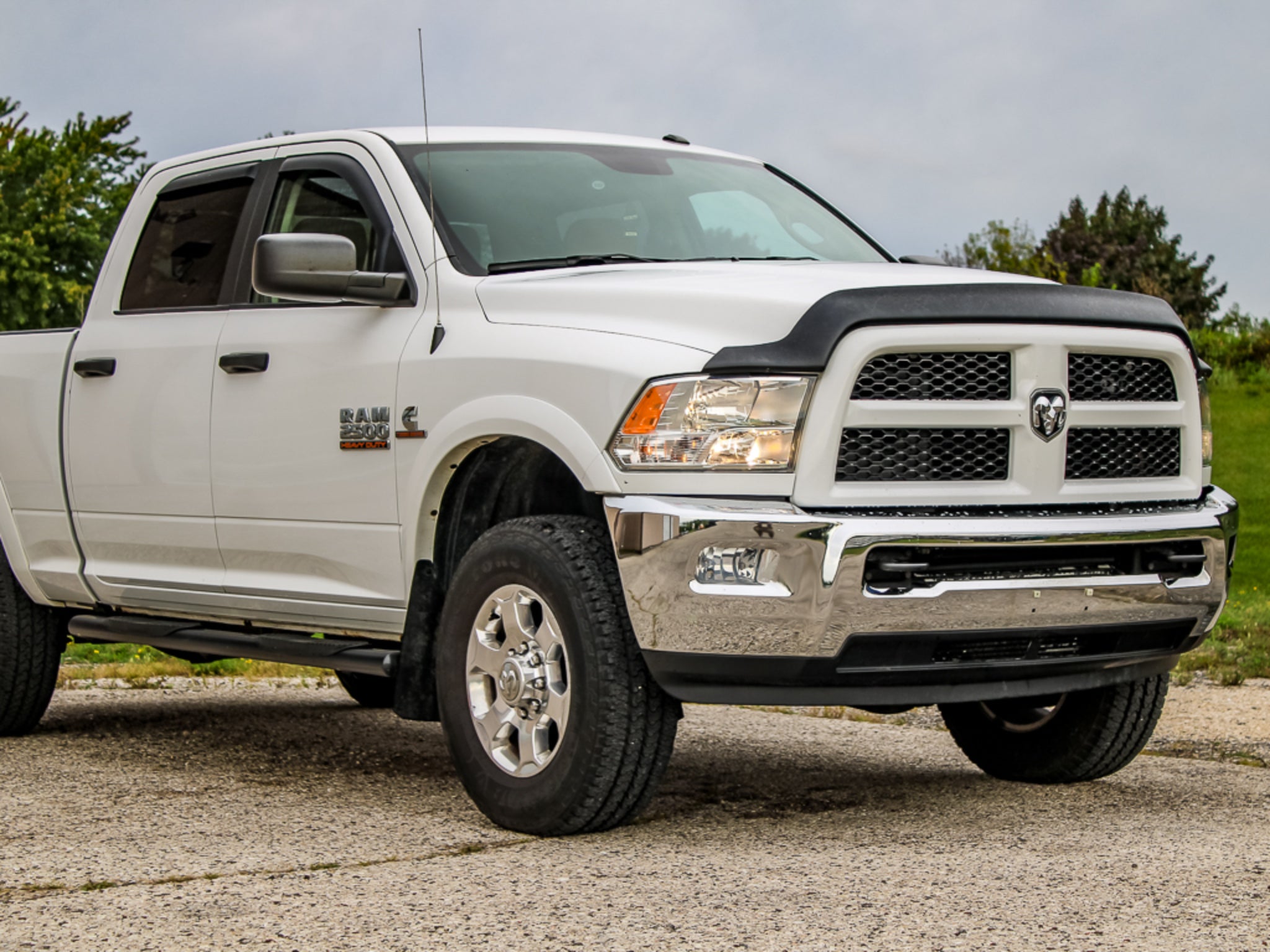 2016 RAM 2500 SLT