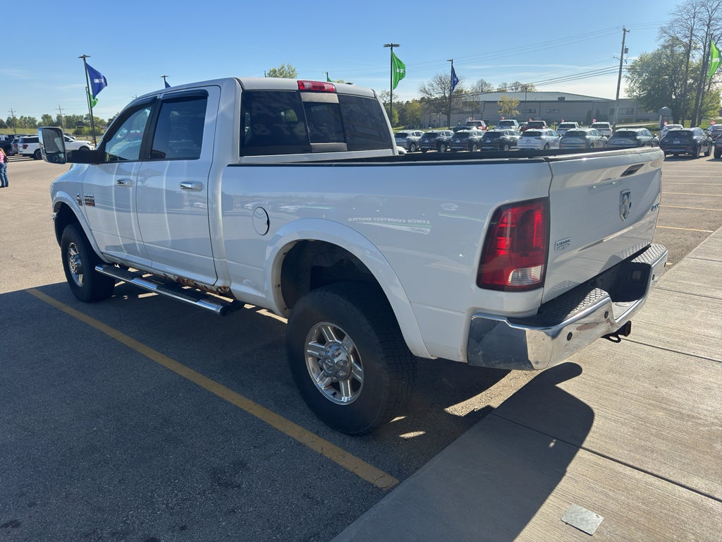 2011 RAM Ram 2500 Laramie