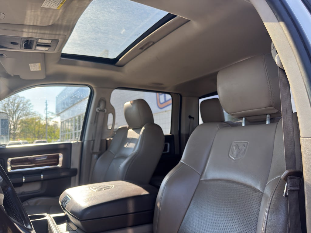 2011 RAM Ram 2500 Laramie
