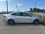 2017 Ford Fusion Titanium