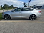 2017 Ford Fusion Titanium