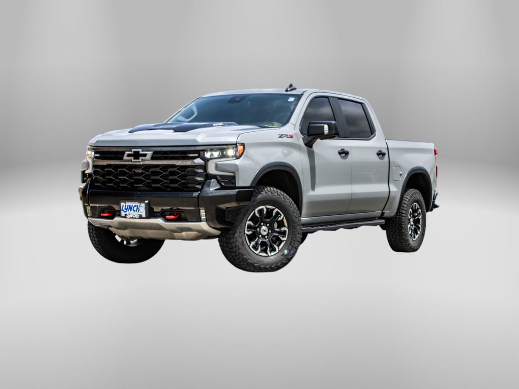 2024 Chevrolet Silverado 1500 ZR2