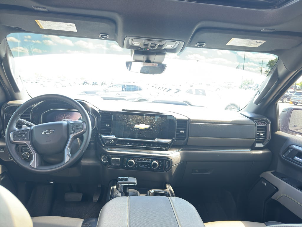 2025 Chevrolet Silverado 1500 ZR2