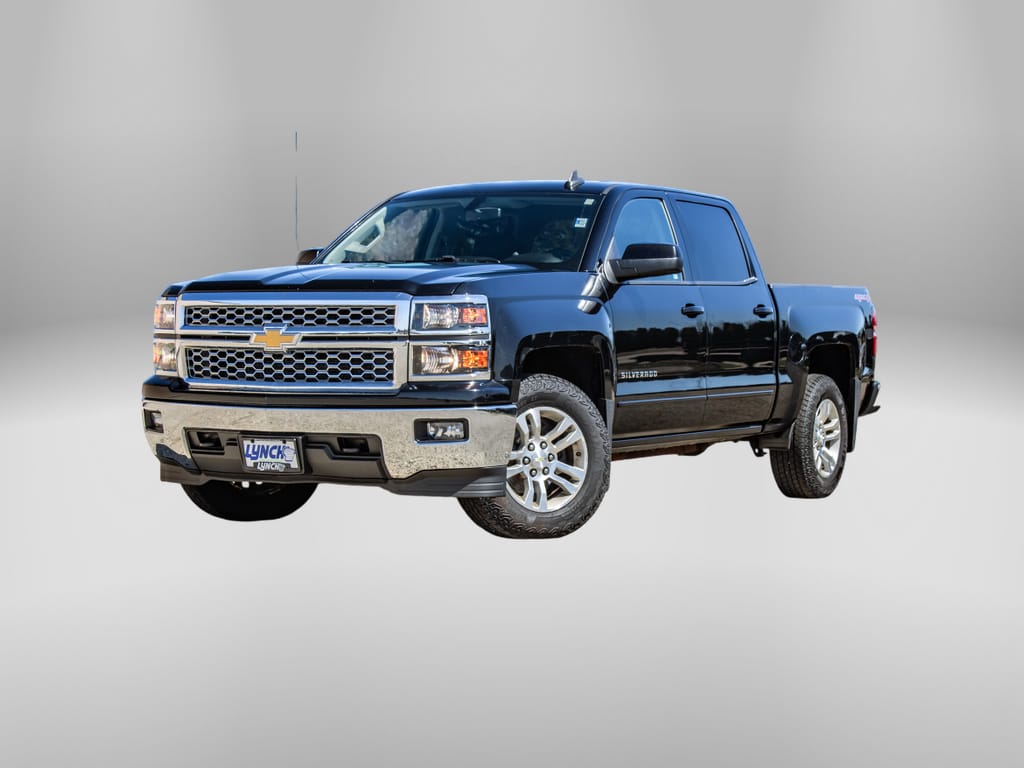 2015 Chevrolet Silverado 1500 LT