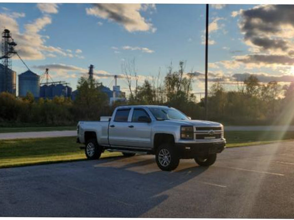 2015 Chevrolet Silverado 1500 LT