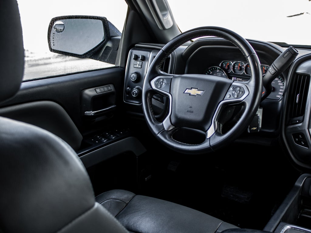 2016 Chevrolet Silverado 1500 LTZ