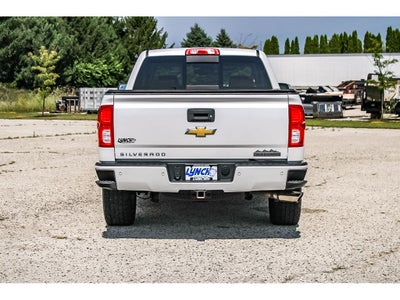 2018 Chevrolet Silverado 1500 High Country