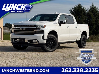 2019 Chevrolet Silverado 1500 High Country