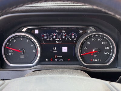 2019 Chevrolet Silverado 1500 High Country