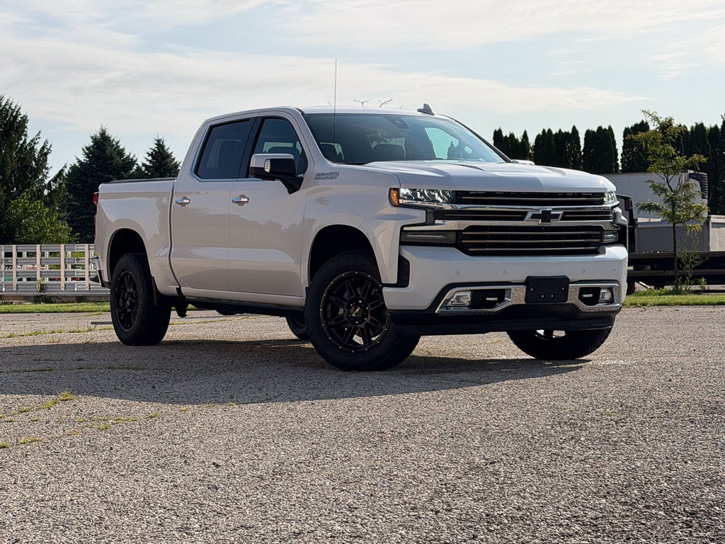 2019 Chevrolet Silverado 1500 High Country