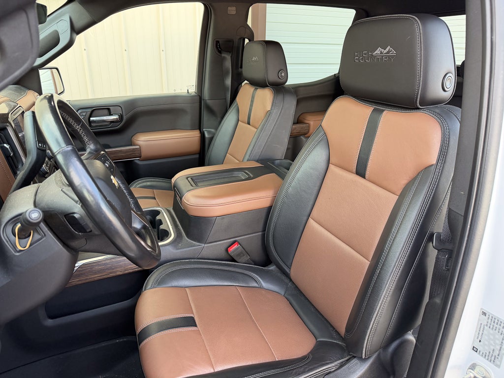 2019 Chevrolet Silverado 1500 High Country