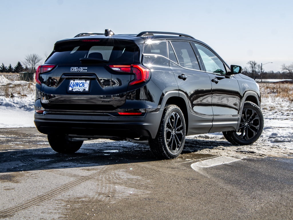 2021 GMC Terrain SLE