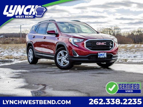 2020 GMC Terrain SLE