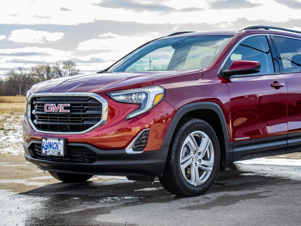 2020 GMC Terrain SLE