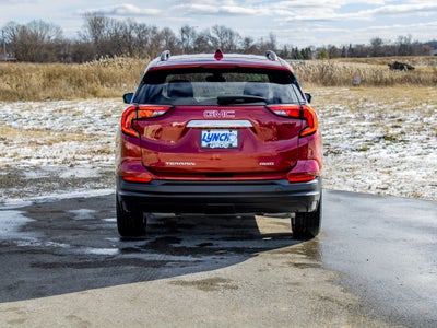 2020 GMC Terrain SLE