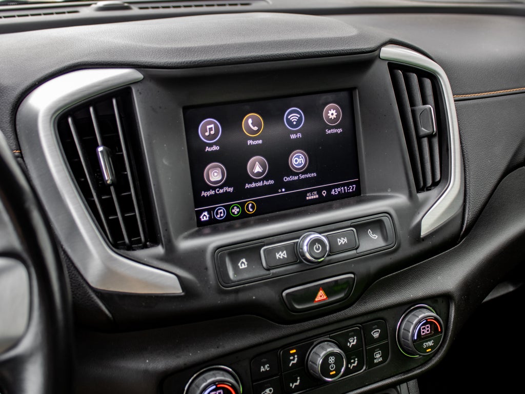 2020 GMC Terrain SLE