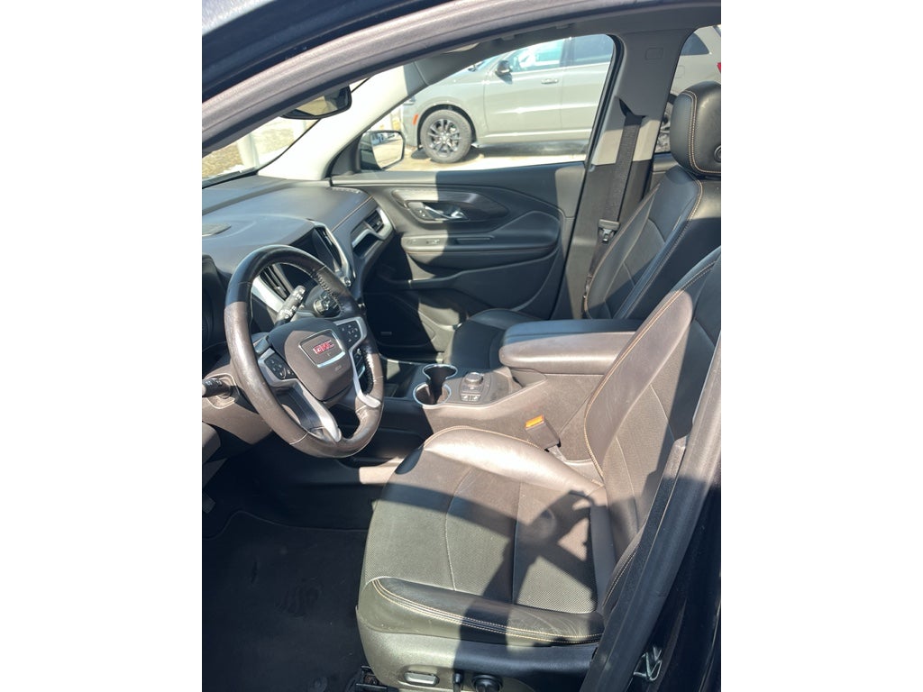 2018 GMC Terrain SLT