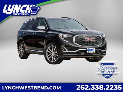 2020 GMC Terrain Denali