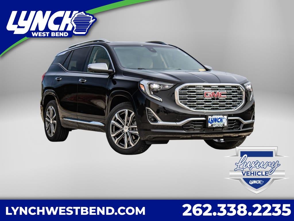 2020 GMC Terrain Denali