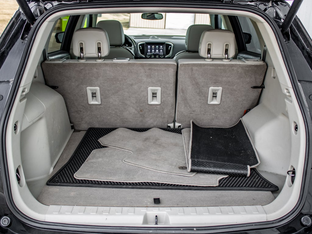 2020 GMC Terrain Denali