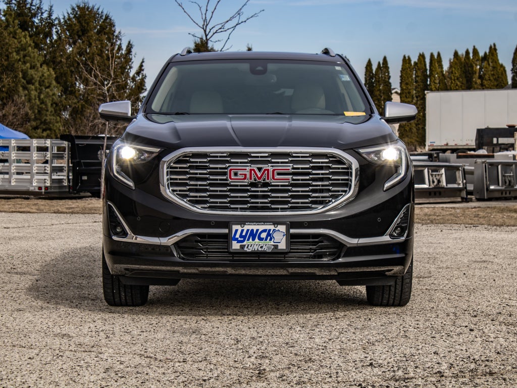 2020 GMC Terrain Denali