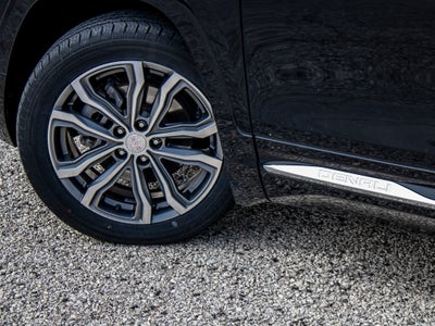 2020 GMC Terrain Denali