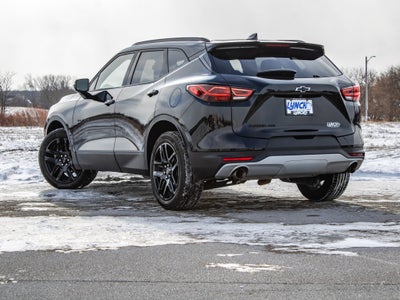 2023 Chevrolet Blazer 3LT