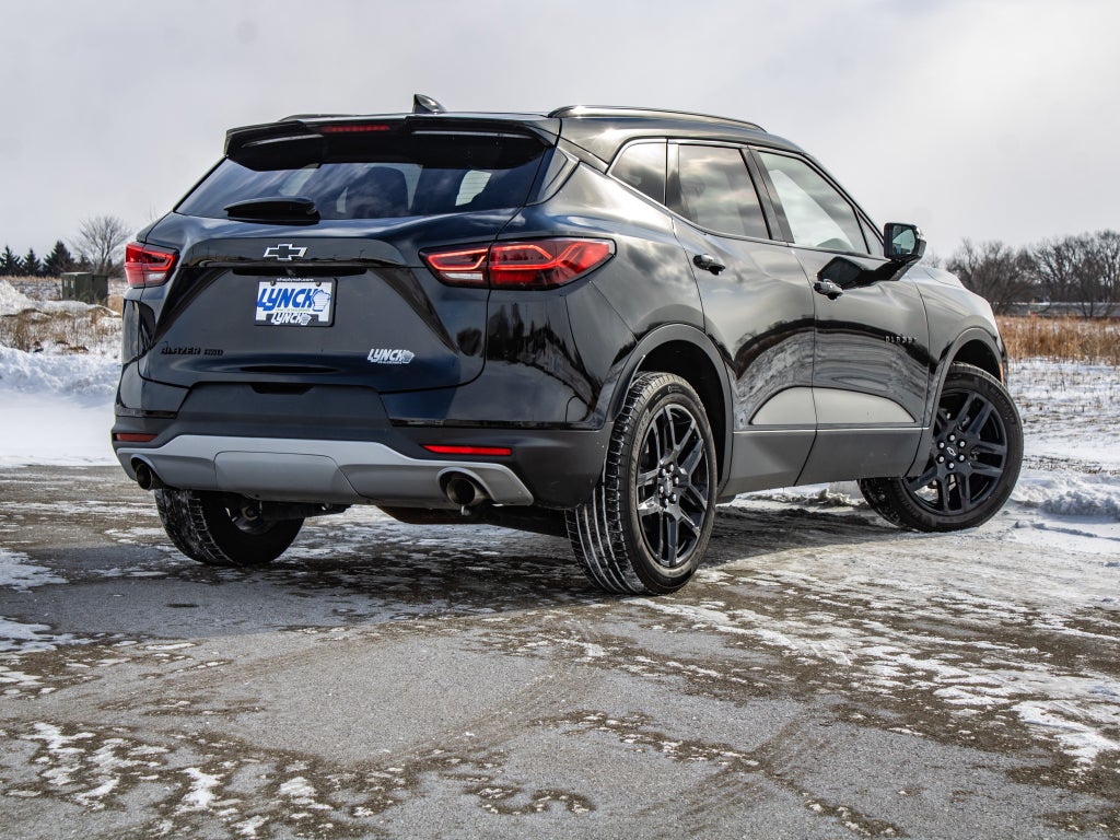 2023 Chevrolet Blazer 3LT