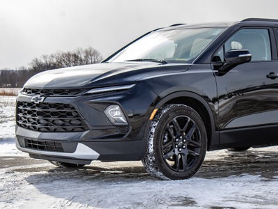 2023 Chevrolet Blazer 3LT