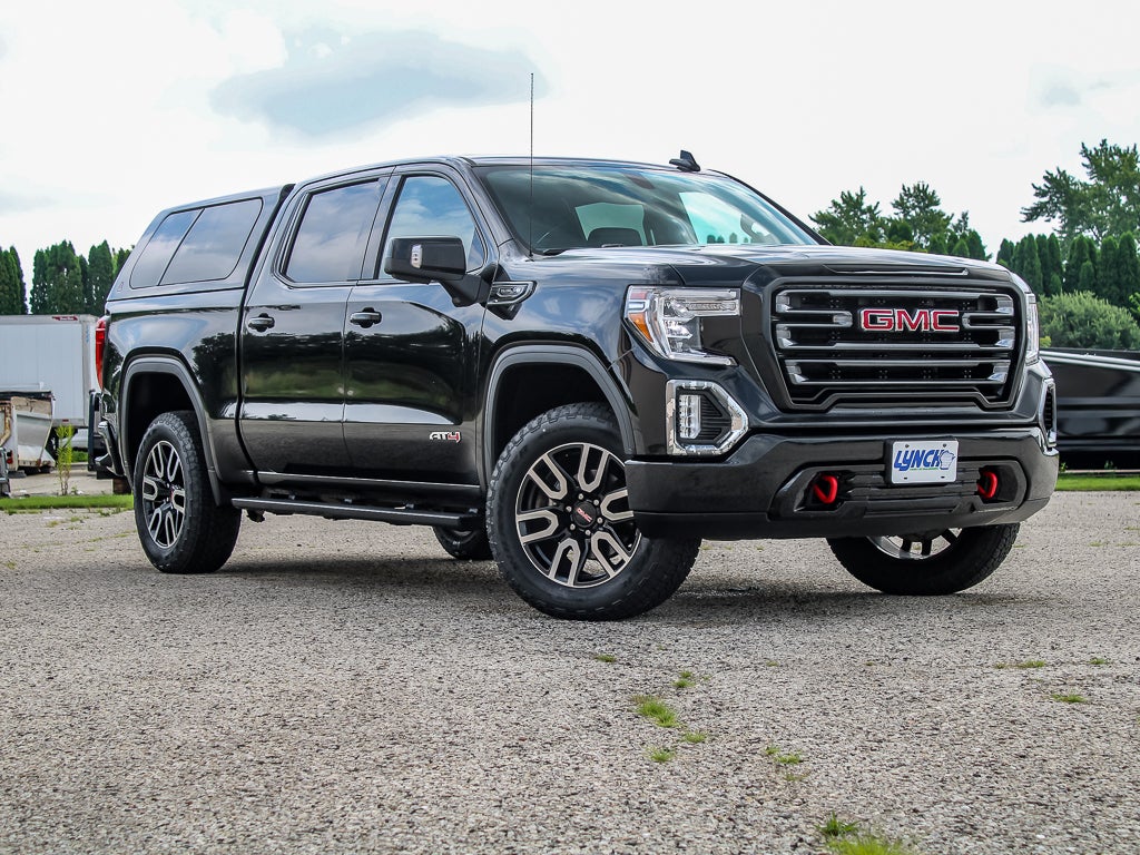 2021 GMC Sierra 1500 AT4