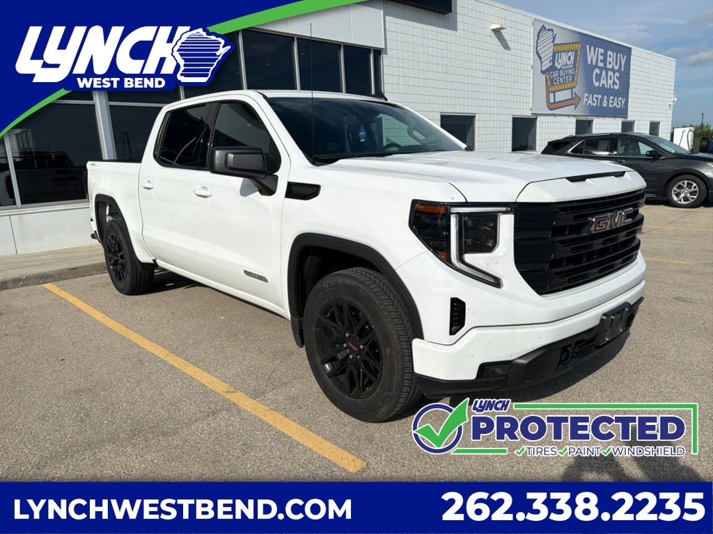 2024 GMC Sierra 1500 Elevation
