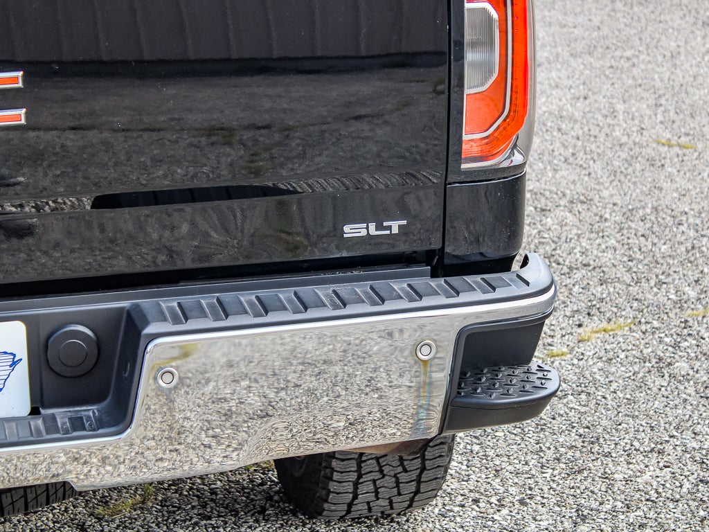 2016 GMC Sierra 1500 SLT