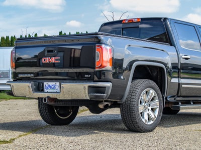 2016 GMC Sierra 1500 SLT