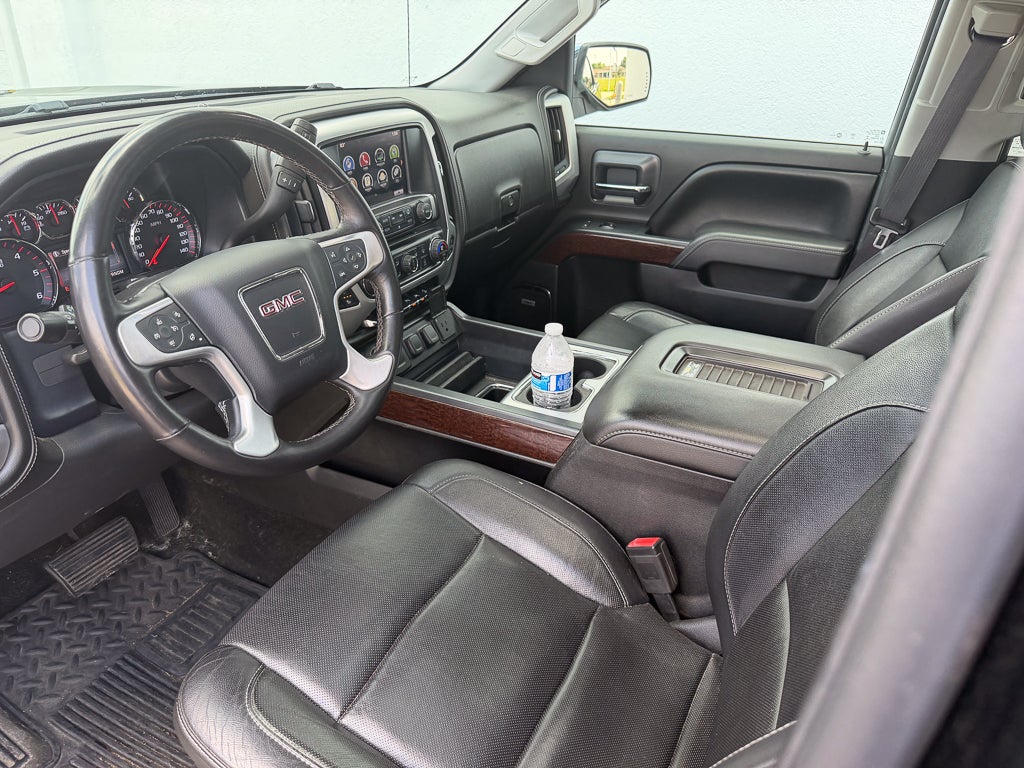 2016 GMC Sierra 1500 SLT