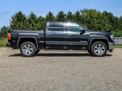 2016 GMC Sierra 1500 SLT