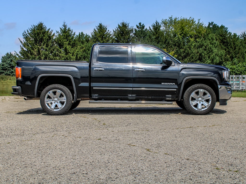2016 GMC Sierra 1500 SLT