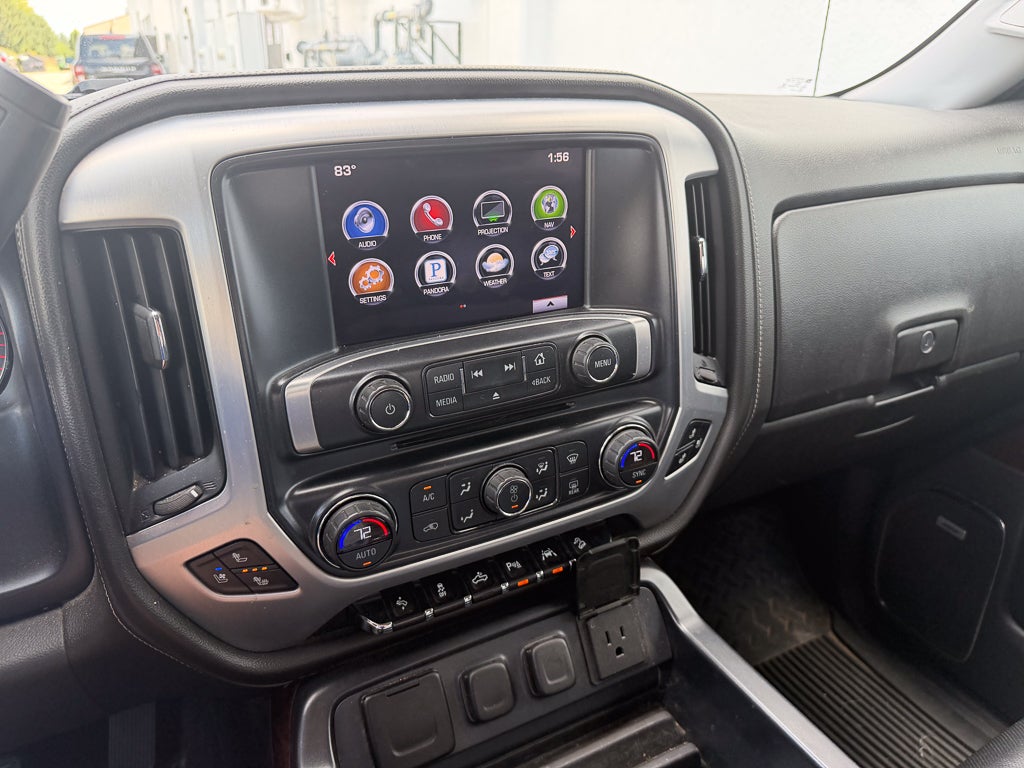 2016 GMC Sierra 1500 SLT