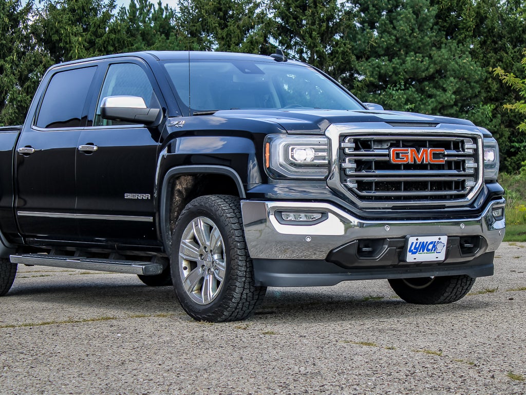 2016 GMC Sierra 1500 SLT